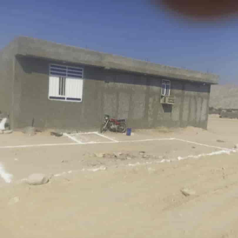 نصب باسکول پنجاه تن همسطح زمین