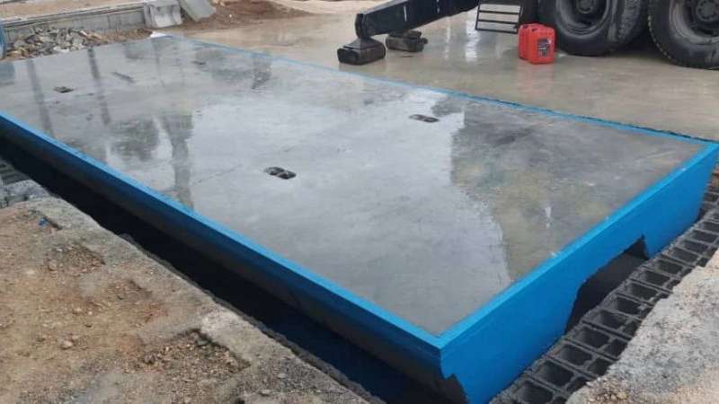 باسکول شیراز پاک توزین